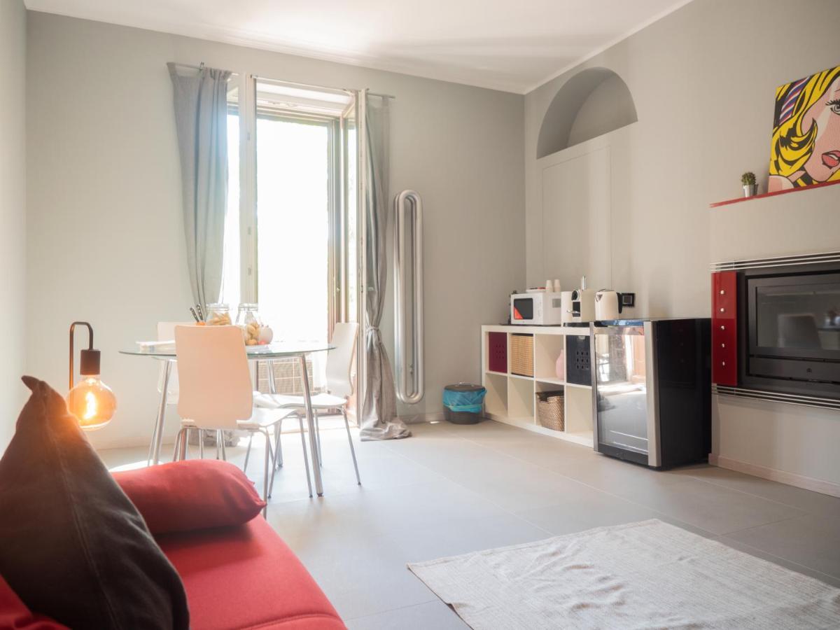 Casa Greta, Nuovo Silenzioso Bilocale Nel Cuore Di Milano Exterior foto
